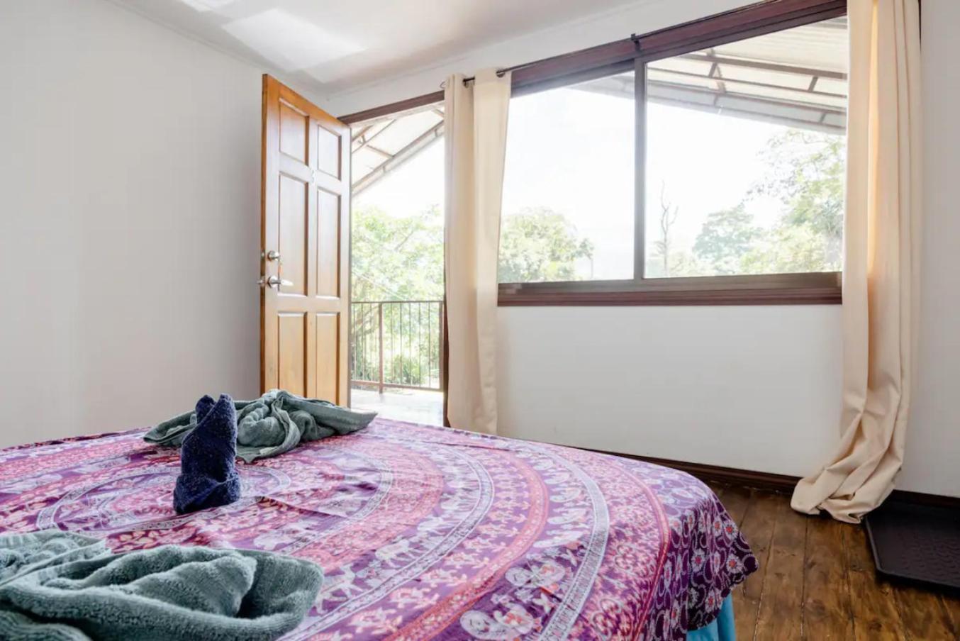 Casa Patricia Apartment Увита Екстериор снимка