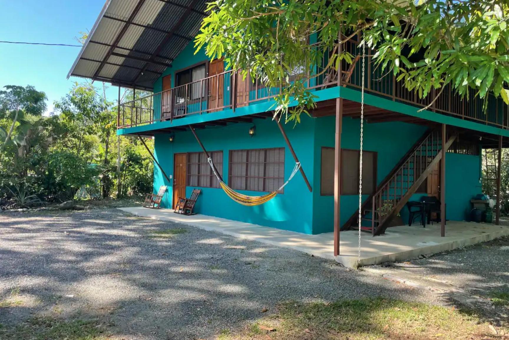 Casa Patricia Apartment Увита Екстериор снимка