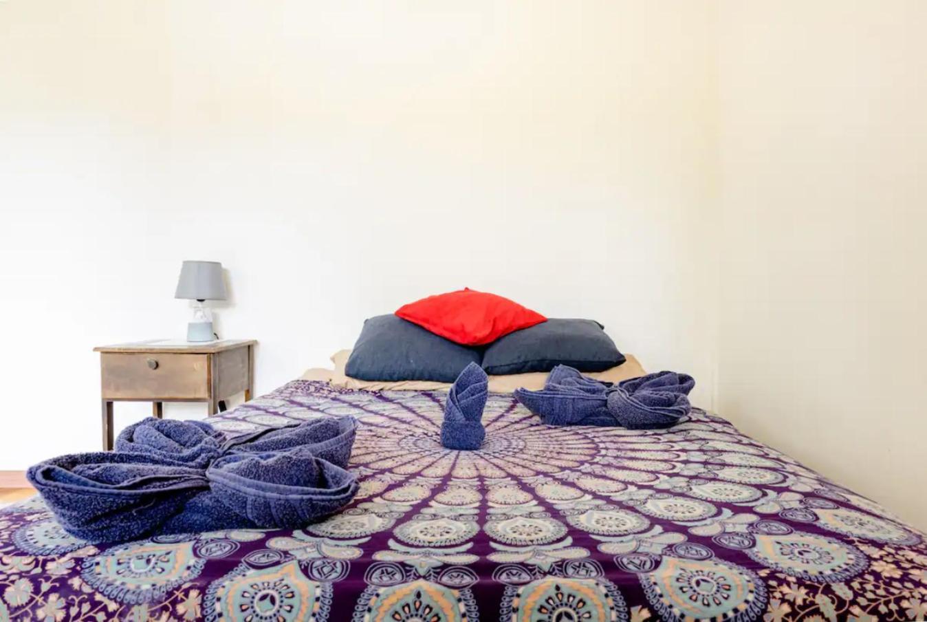 Casa Patricia Apartment Увита Екстериор снимка