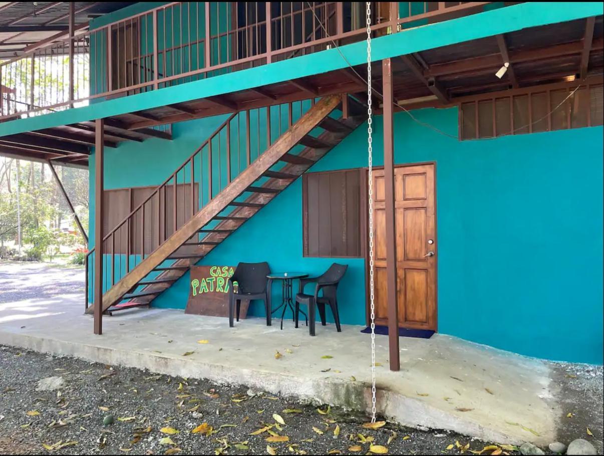 Casa Patricia Apartment Увита Екстериор снимка