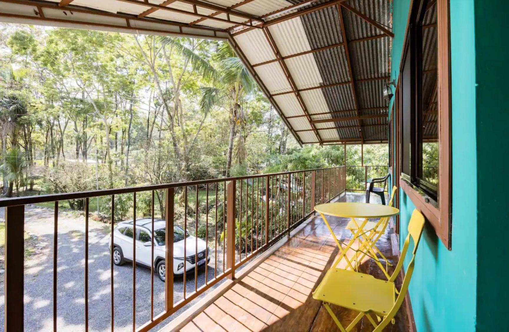 Casa Patricia Apartment Увита Екстериор снимка
