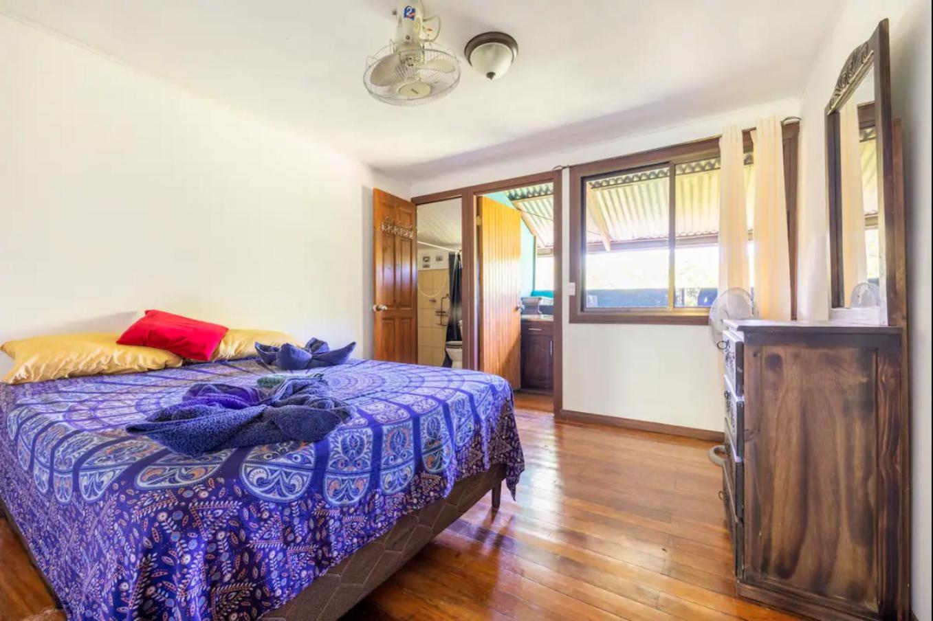Casa Patricia Apartment Увита Екстериор снимка