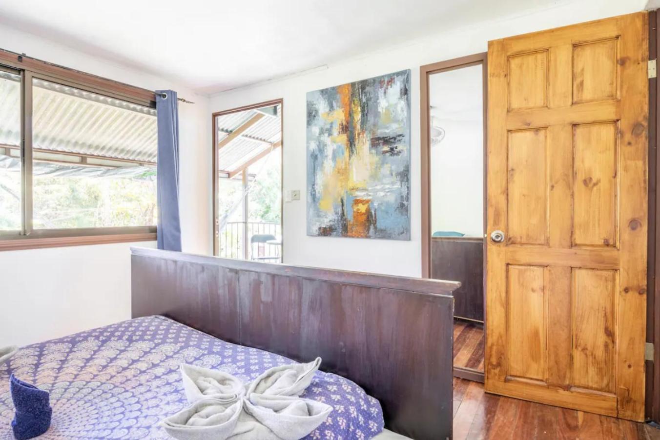Casa Patricia Apartment Увита Екстериор снимка