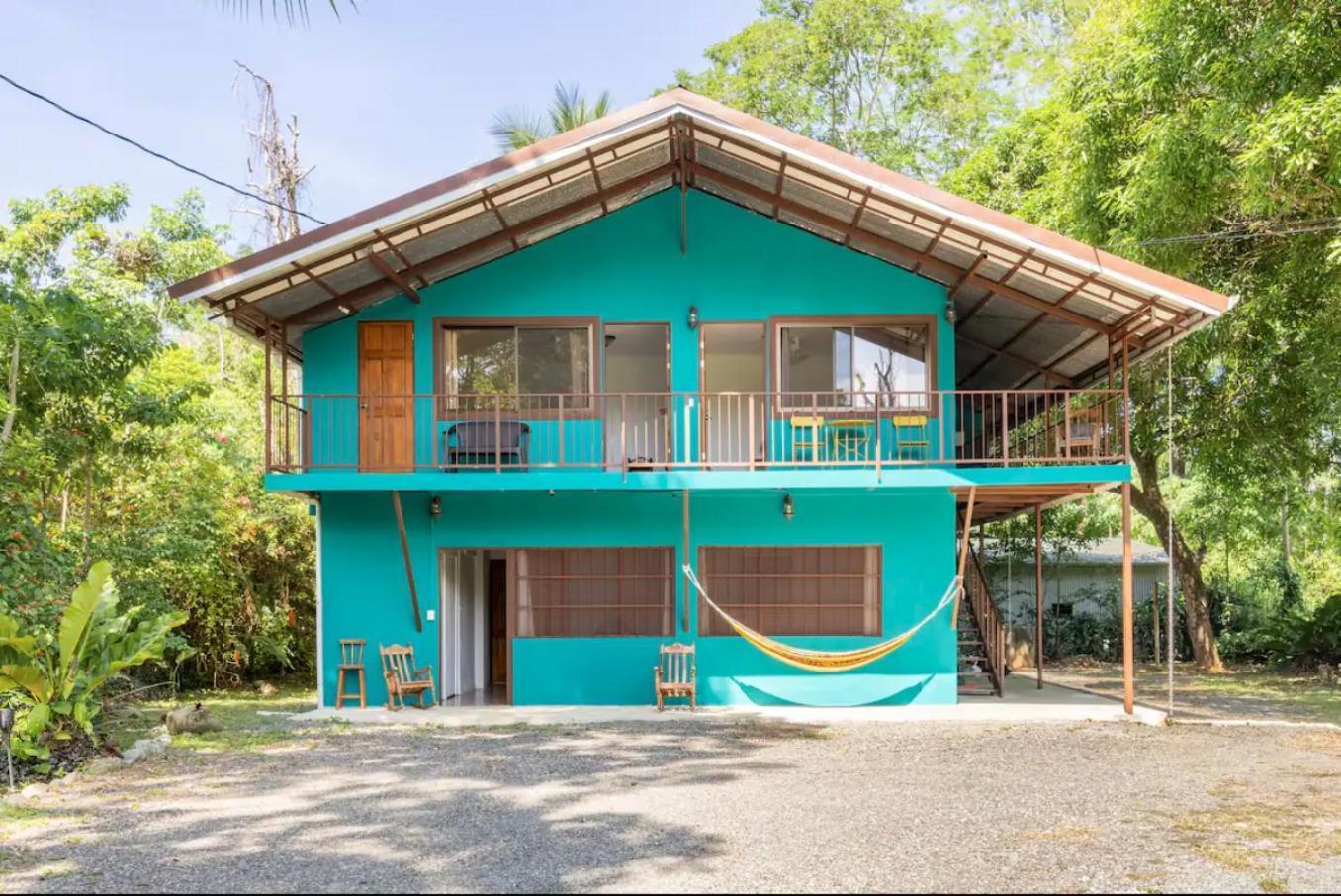 Casa Patricia Apartment Увита Екстериор снимка