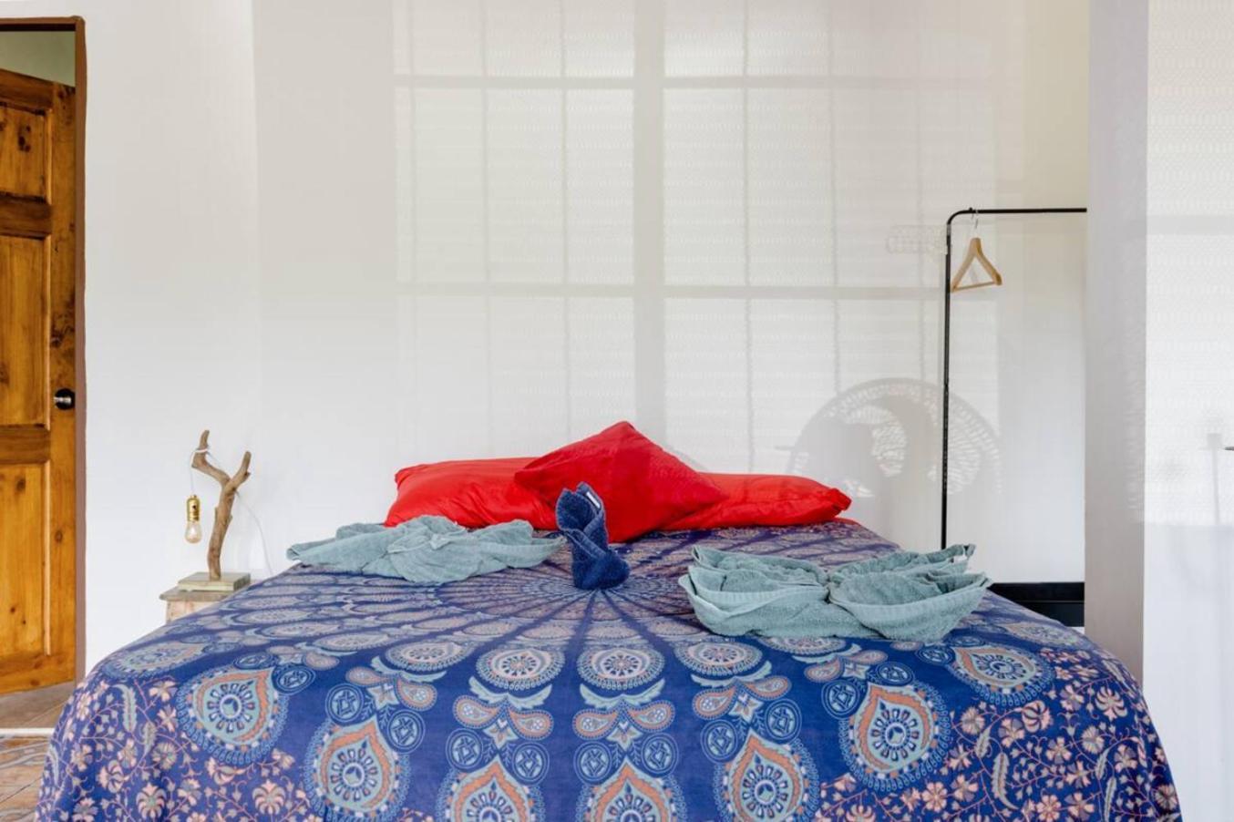 Casa Patricia Apartment Увита Стая снимка
