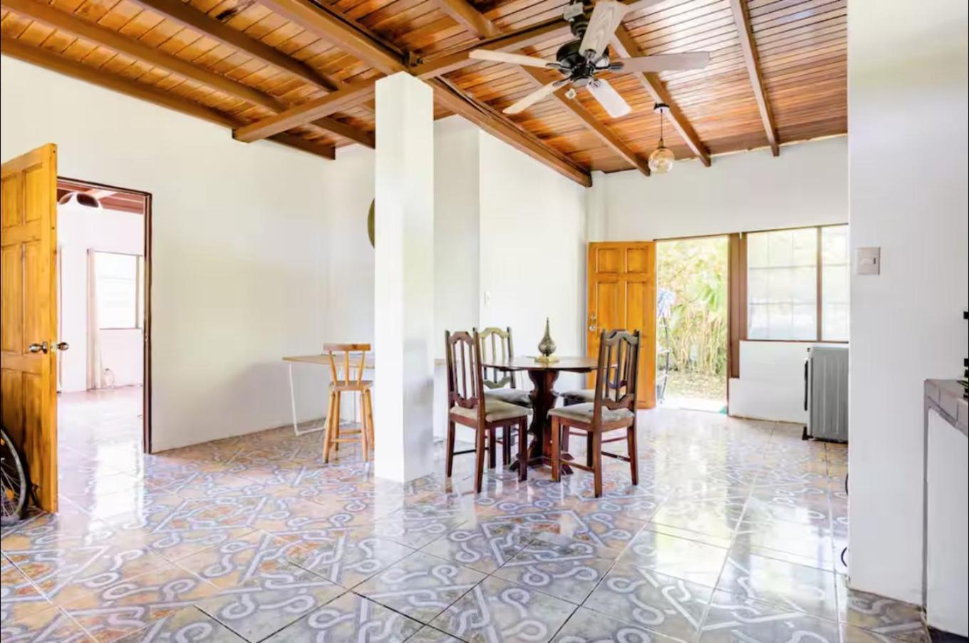 Casa Patricia Apartment Увита Екстериор снимка